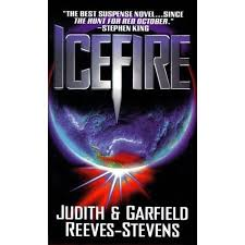 Illustration for article titled Icefire A Really Good Nuclear Disaster Novel spoilers